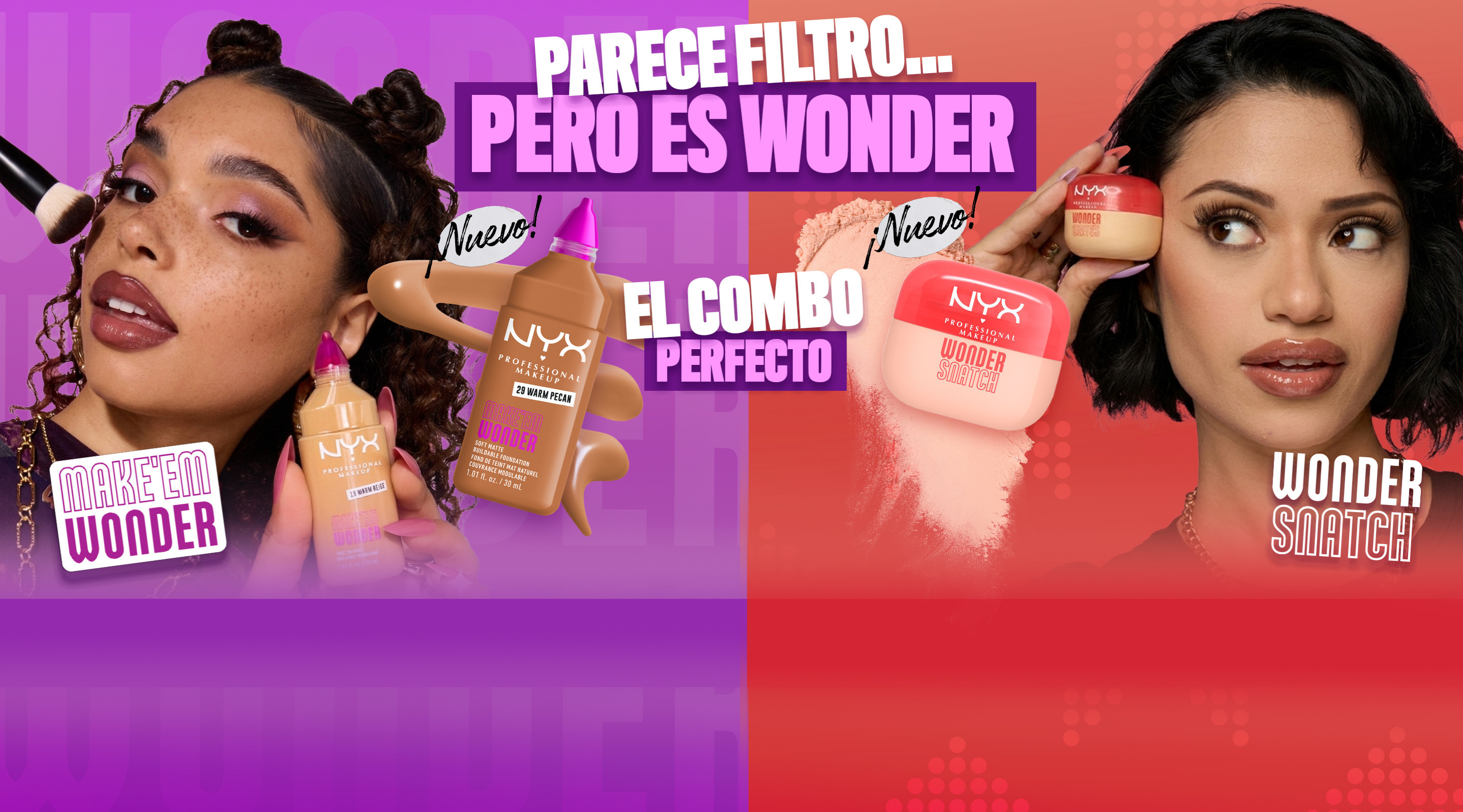Productos De Maquillaje Y Profesionales | Nyx Cosmetics